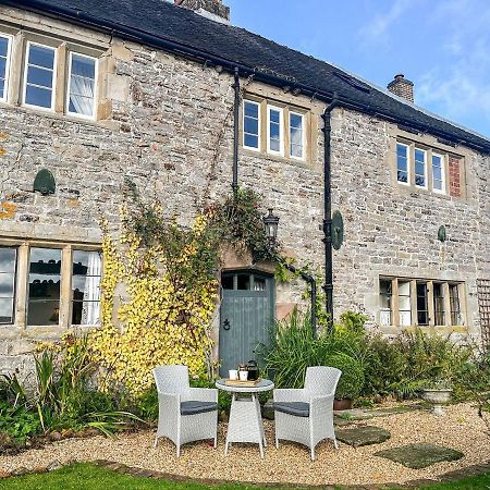 Lea Hall Farmhouse Tissington Eksteriør bilde