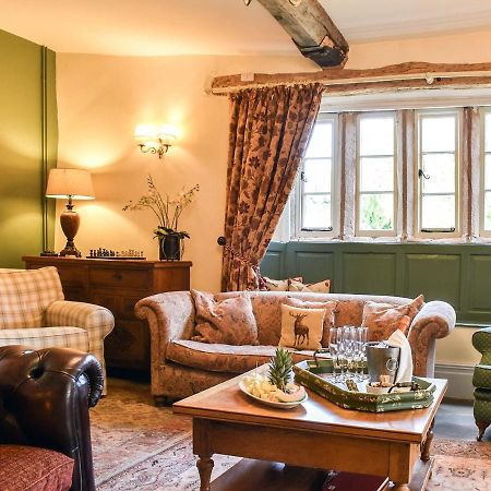 Lea Hall Farmhouse Tissington Eksteriør bilde