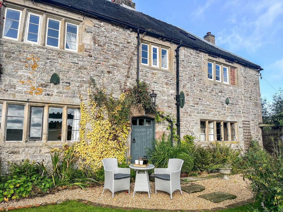 Lea Hall Farmhouse Tissington Eksteriør bilde