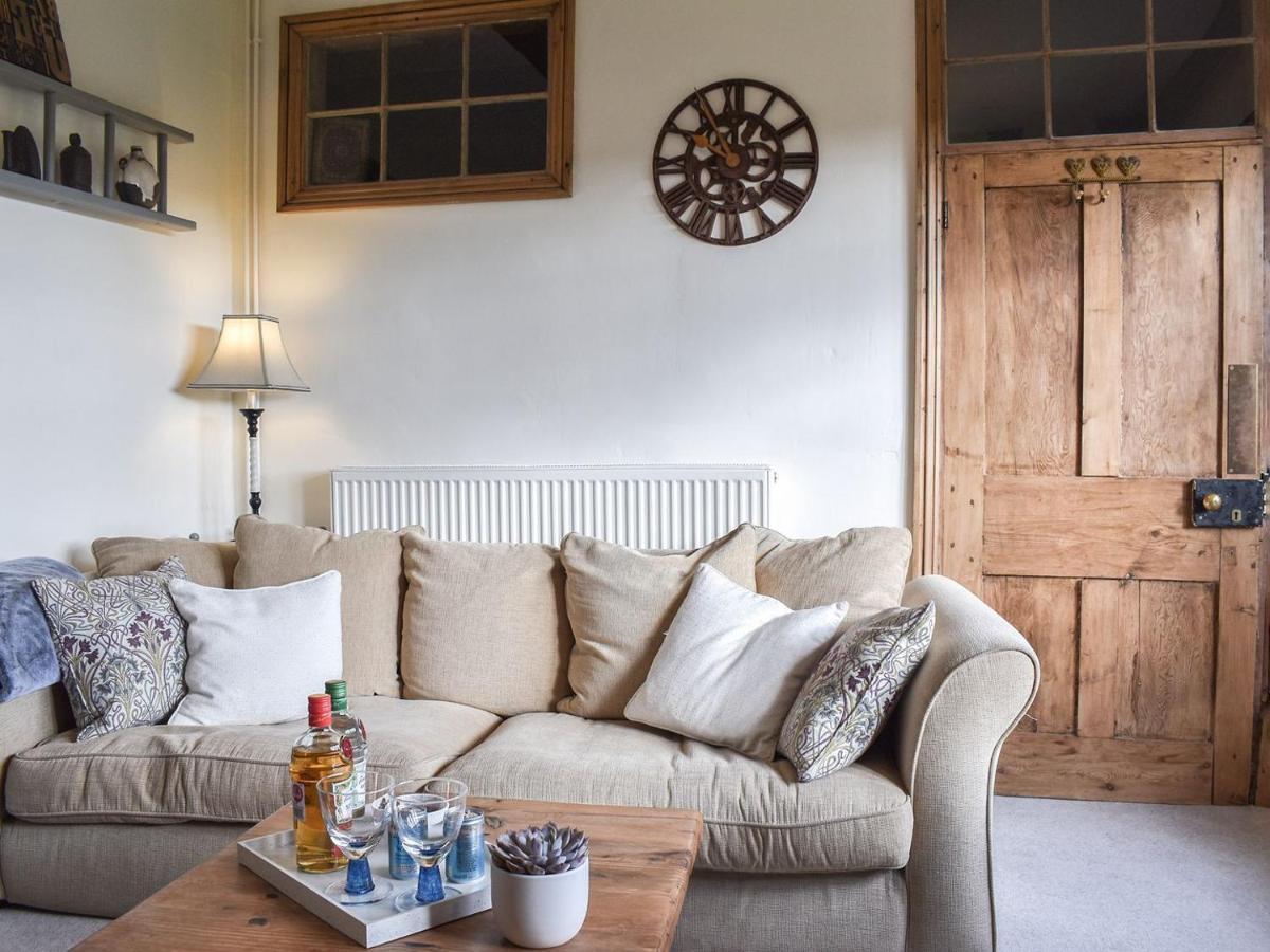 Lea Hall Farmhouse Tissington Eksteriør bilde