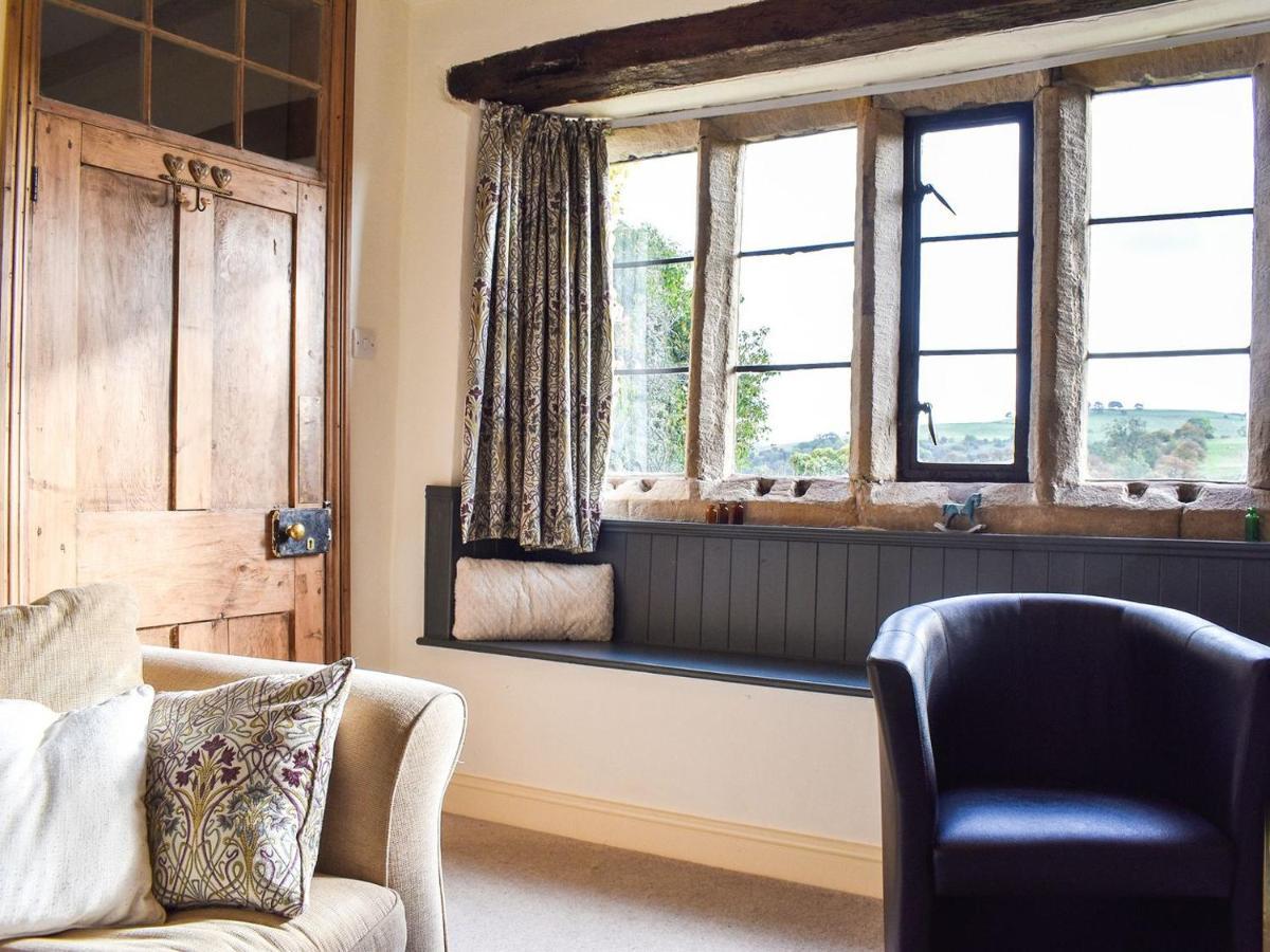 Lea Hall Farmhouse Tissington Eksteriør bilde