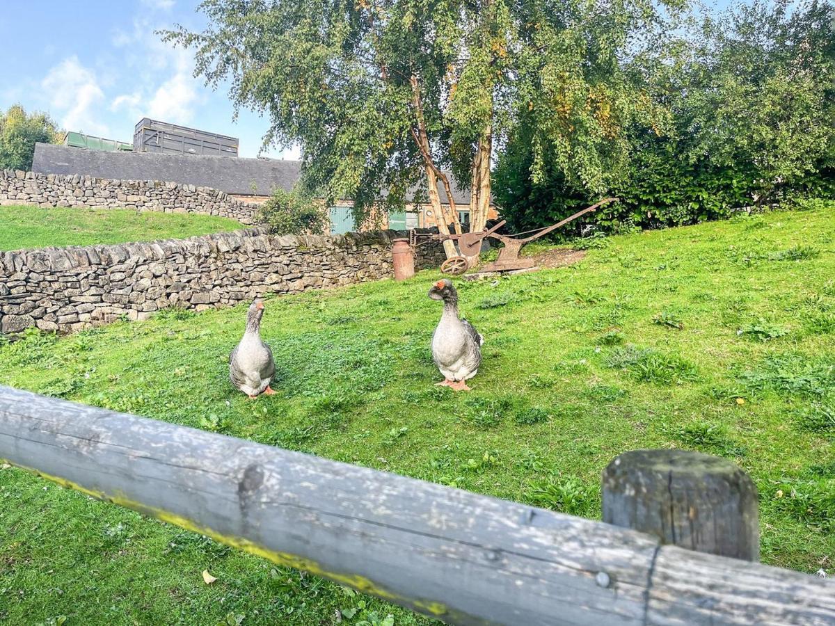 Lea Hall Farmhouse Tissington Eksteriør bilde
