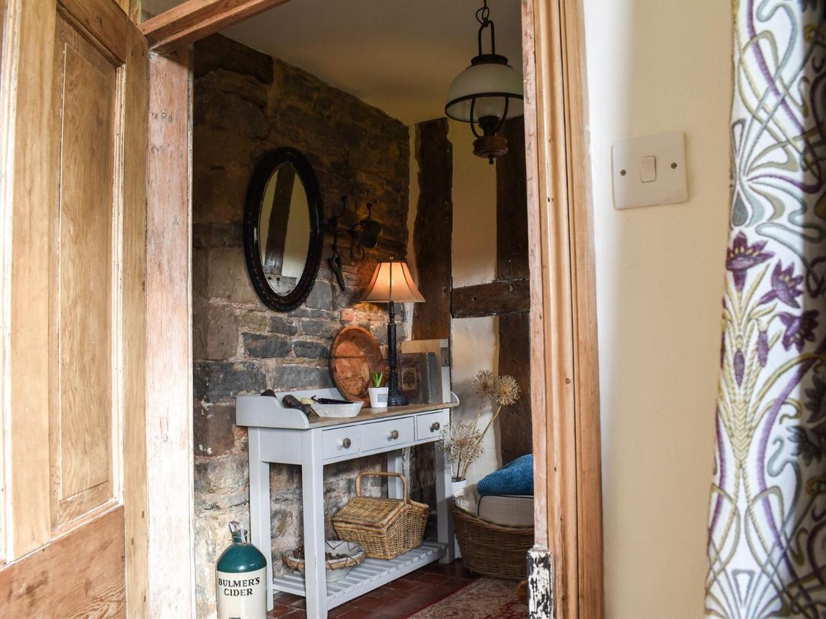 Lea Hall Farmhouse Tissington Eksteriør bilde