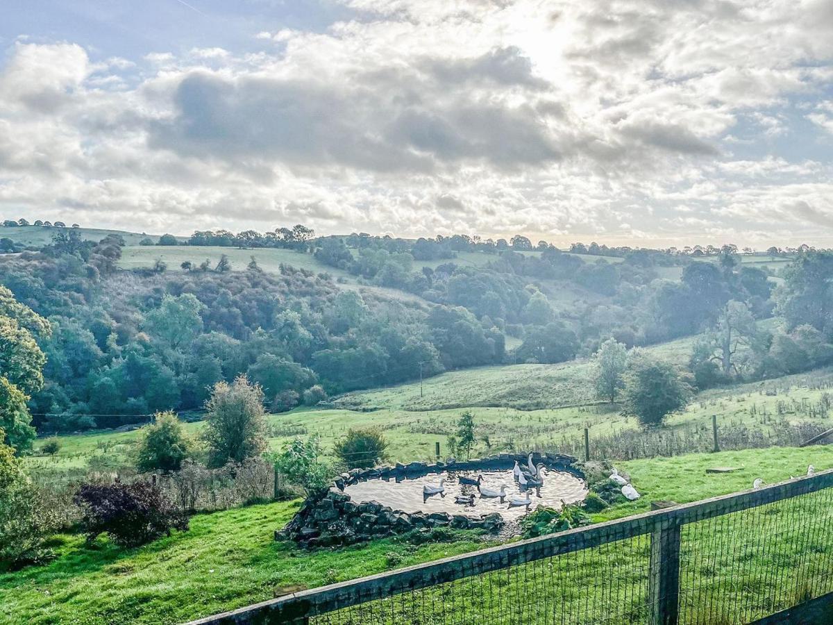 Lea Hall Farmhouse Tissington Eksteriør bilde